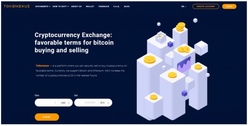 tokenexus crypto exchange: is it a legit service?