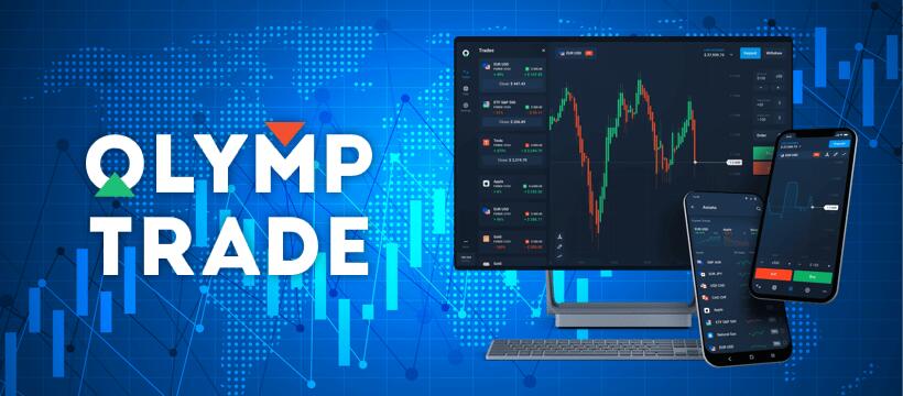 olymp trade broker review