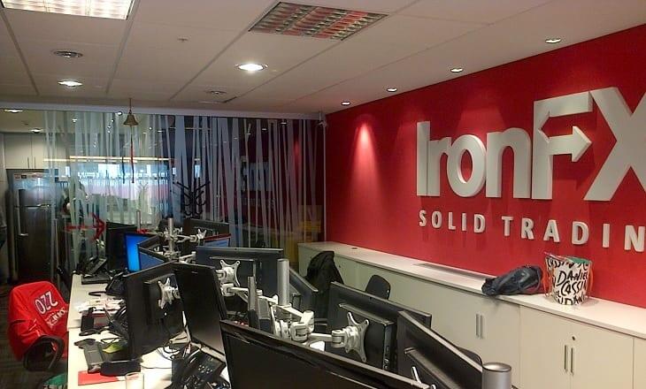 ironfx forex broker overview