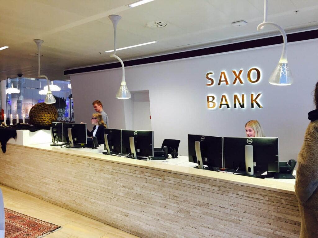 Saxo Bank Forex Broker Review