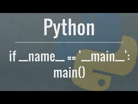 Python Programming