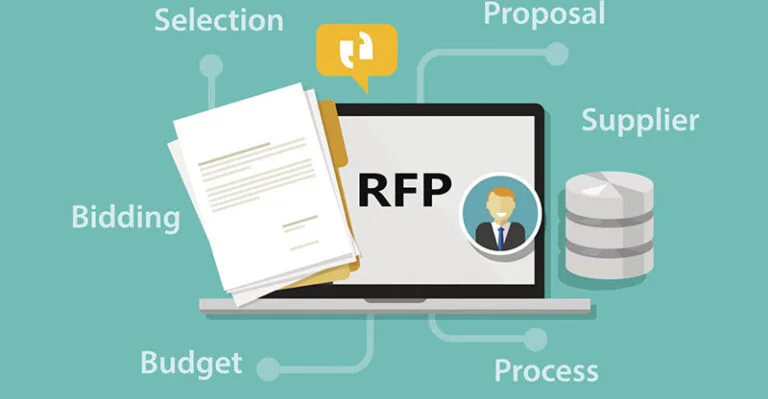 Proposal Rfp For Software