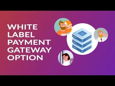 White Label Payment Gateway Option