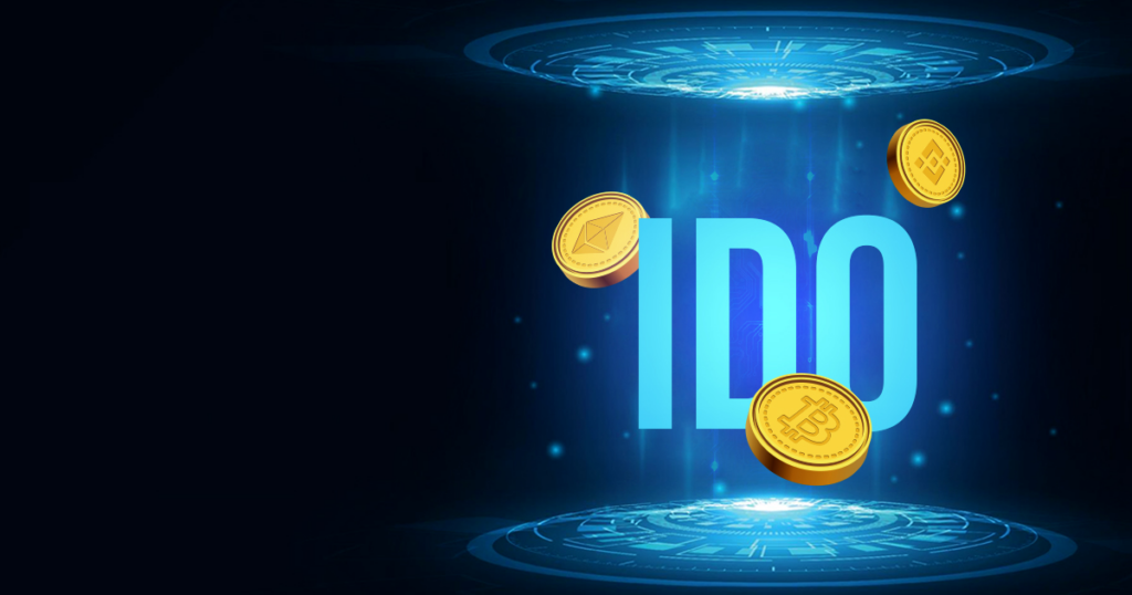 Ido Full Form Crypto