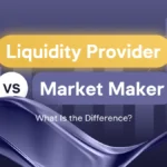 Liquidity Provider Vs Market Maker